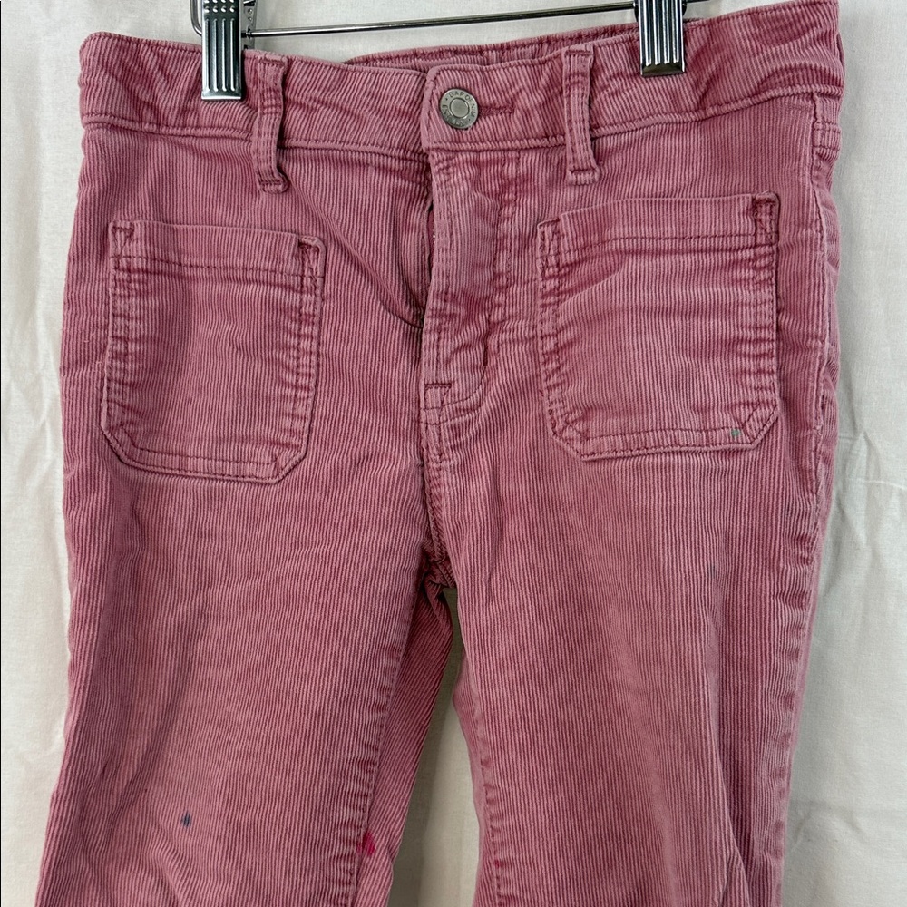 GAP Kids Pink Corduroy Pants